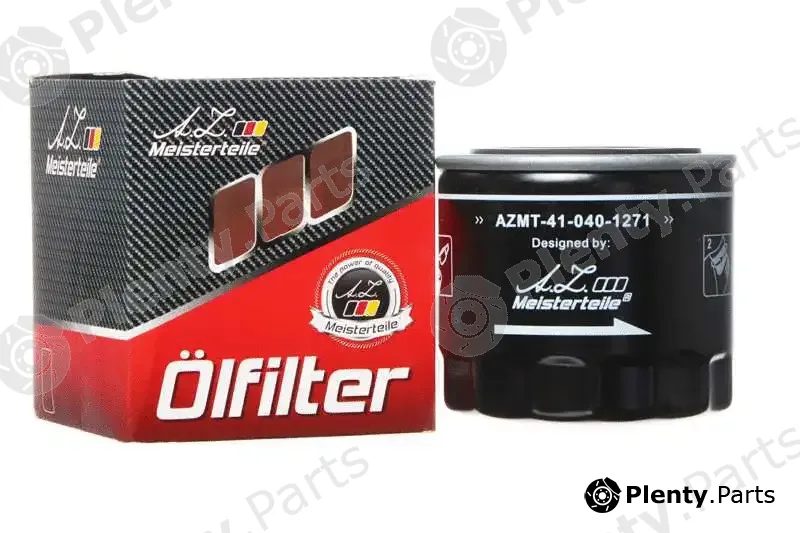 A.Z. Meisterteile AZMT-41-040-1271 — Oil Filter