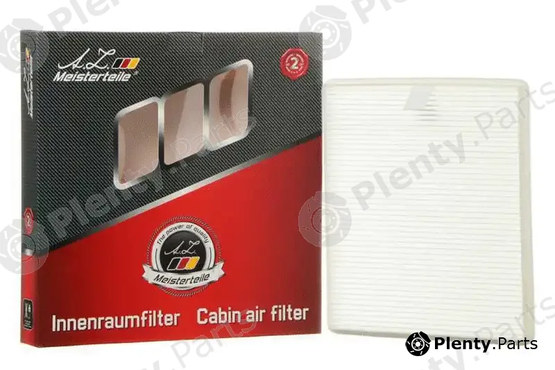 A.Z. Meisterteile AZMT-41-010-1423 — Filter, cabin air