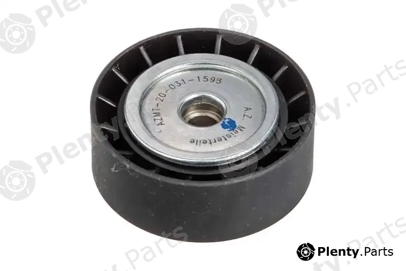 A.Z. Meisterteile AZMT-20-031-1593 — Deflection/Guide Pulley, V-ribbed belt
