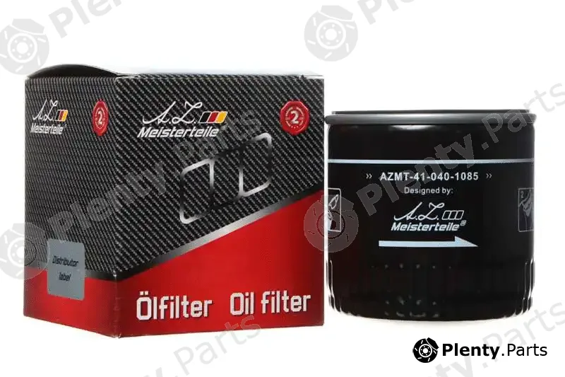 A.Z. Meisterteile AZMT-41-040-1085 — Oil Filter