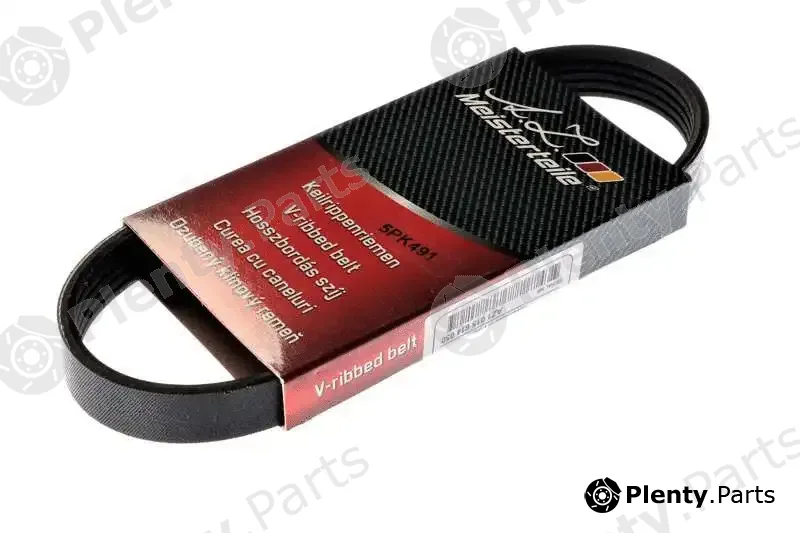 A.Z. Meisterteile AZMT-20-033-1234 — V-Ribbed Belt