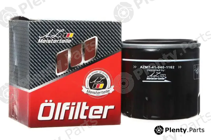 A.Z. Meisterteile AZMT-41-040-1162 — Oil Filter