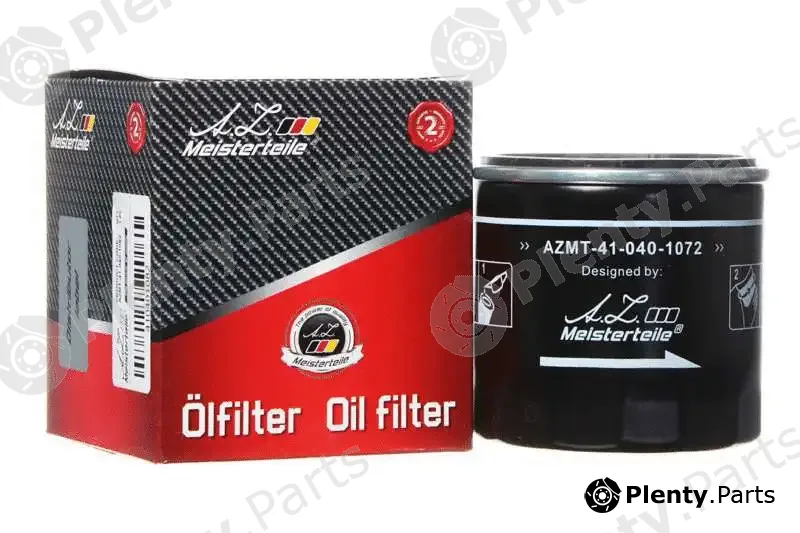 A.Z. Meisterteile AZMT-41-040-1072 — Oil Filter