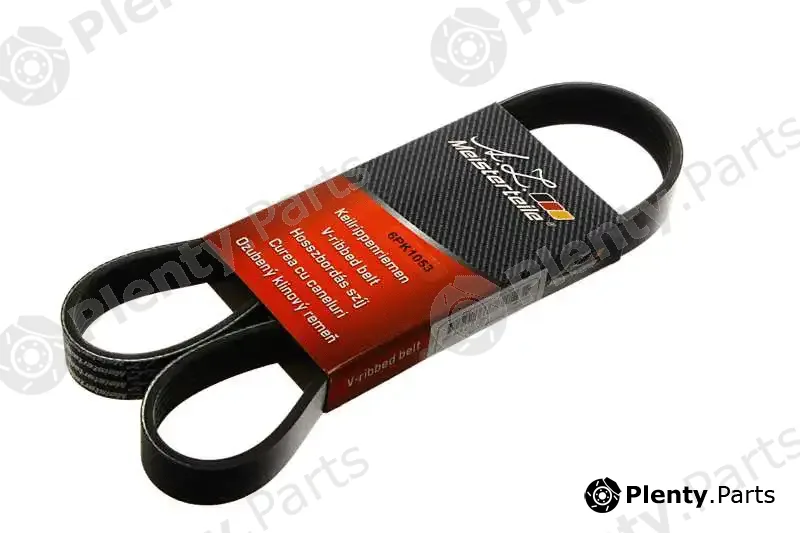 A.Z. Meisterteile AZMT-20-033-1497 — V-Ribbed Belt