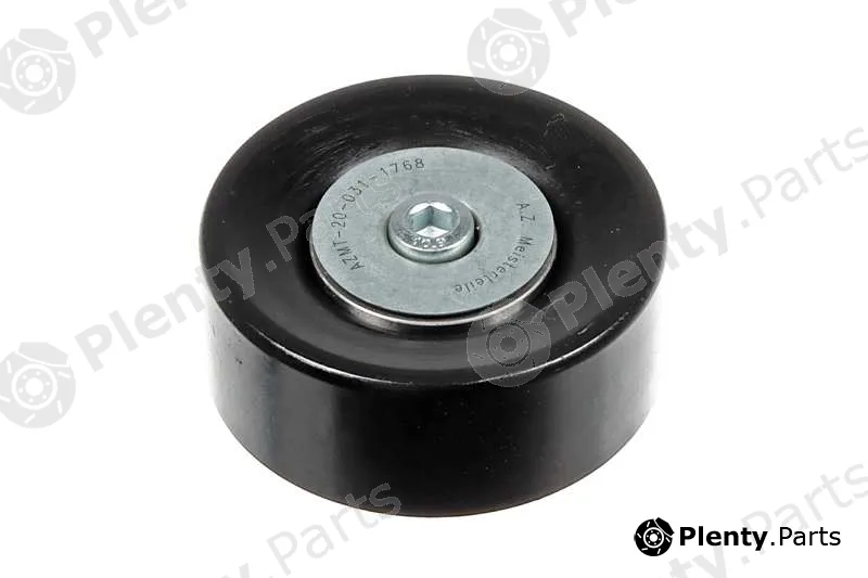 A.Z. Meisterteile AZMT-20-031-1768 — Deflection/Guide Pulley, V-ribbed belt