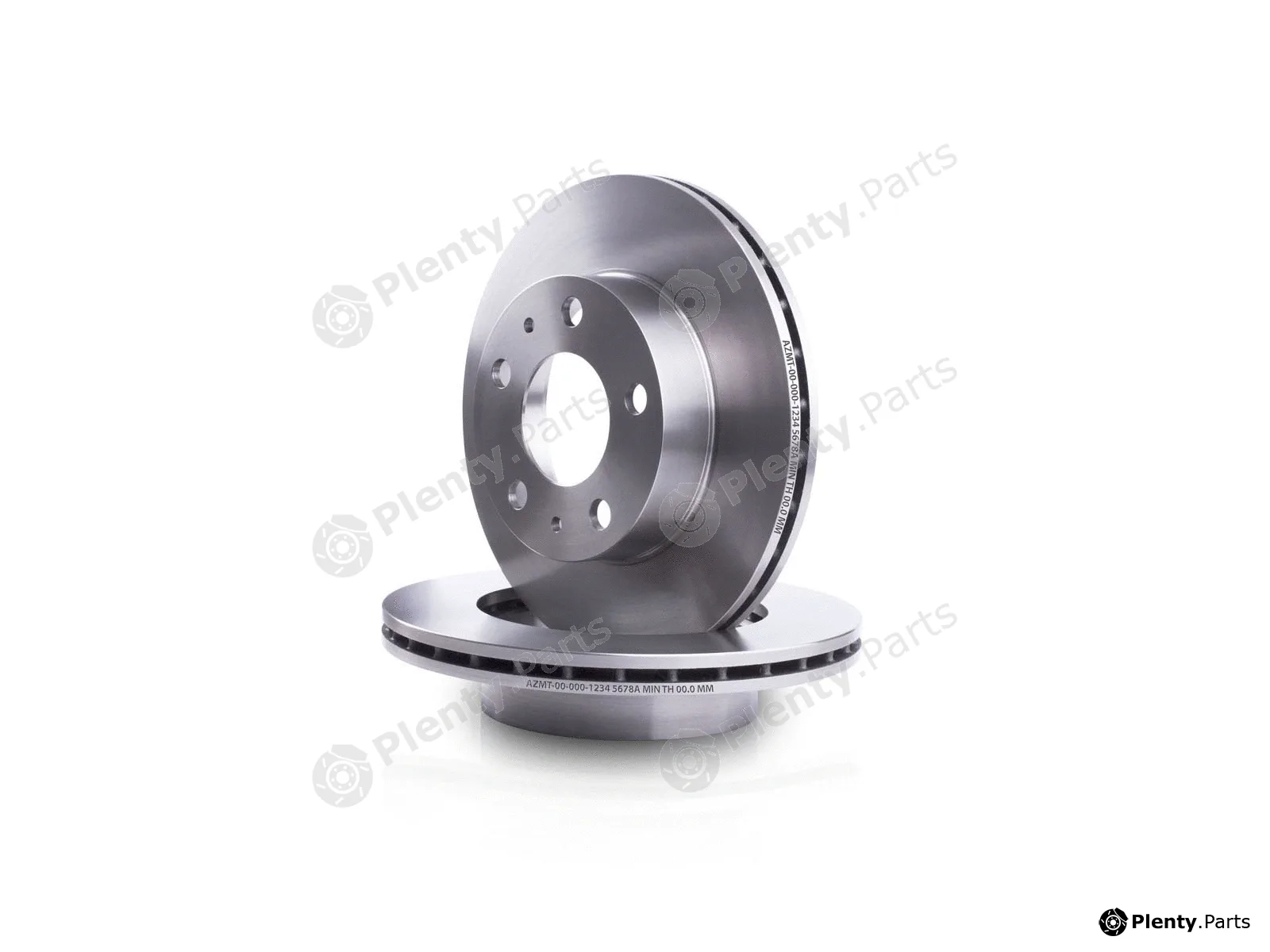 A.Z. Meisterteile AZMT-44-024-1113 — Brake Disc