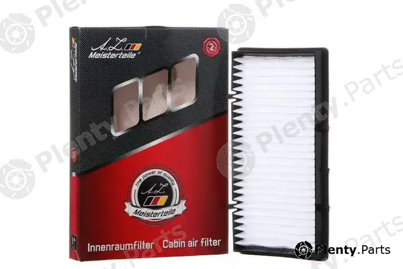 A.Z. Meisterteile AZMT-41-010-1212 — Filter, cabin air