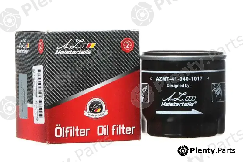 A.Z. Meisterteile AZMT-41-040-1017 — Oil Filter