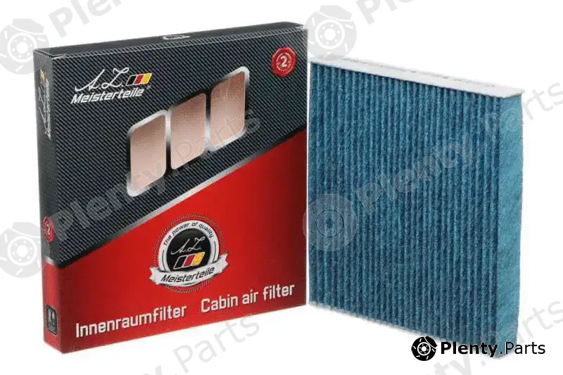 A.Z. Meisterteile AZMT-41-010-1624 — Filter, cabin air