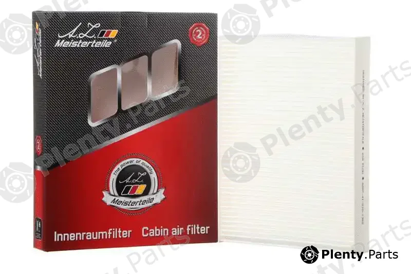 A.Z. Meisterteile AZMT-41-010-1362 — Filter, cabin air