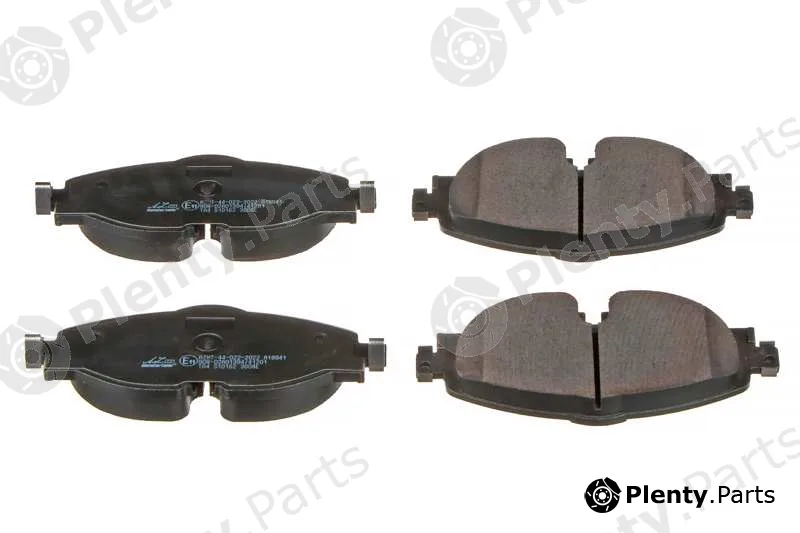 A.Z. Meisterteile AZMT-44-022-2022 — Brake Pad Set, disc brake