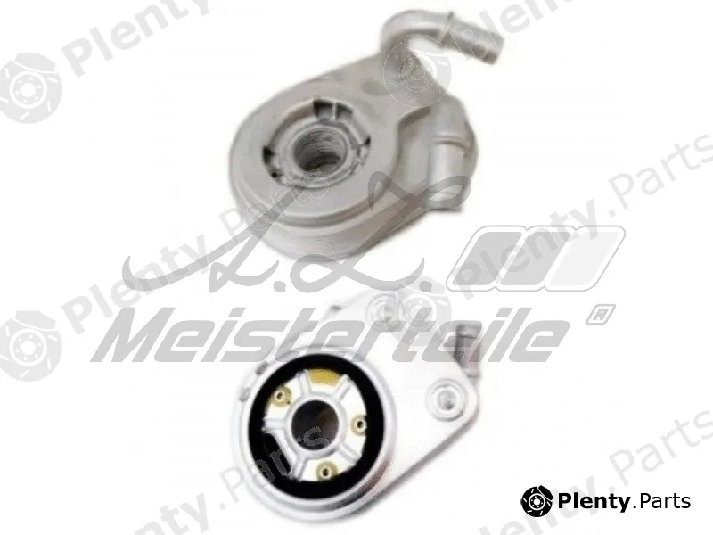 A.Z. Meisterteile AZMT-45-038-1046 — Oil Cooler, engine oil