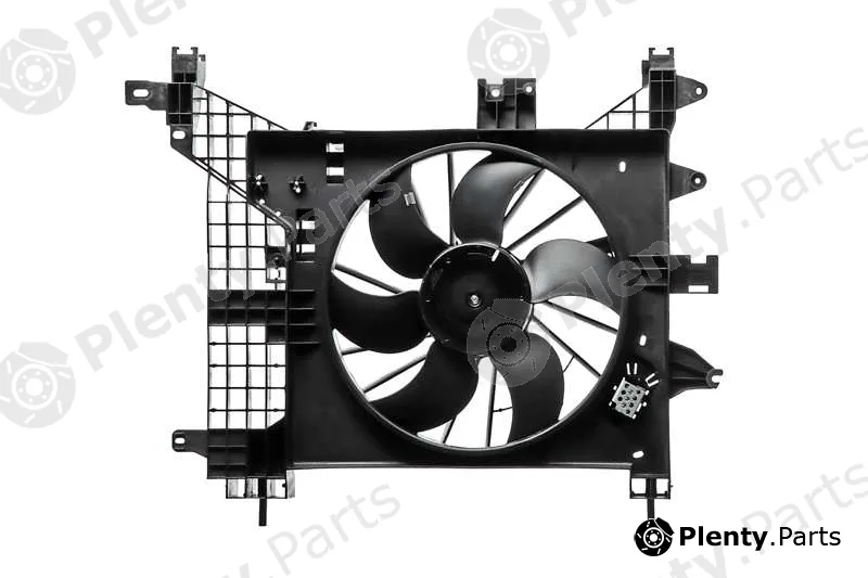 A.Z. Meisterteile AZMT-42-061-1100 — Fan, engine cooling