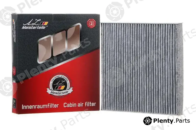 A.Z. Meisterteile AZMT-41-010-1319 — Filter, cabin air