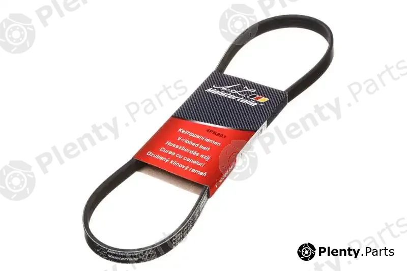 A.Z. Meisterteile AZMT-20-033-1104 — V-Ribbed Belt