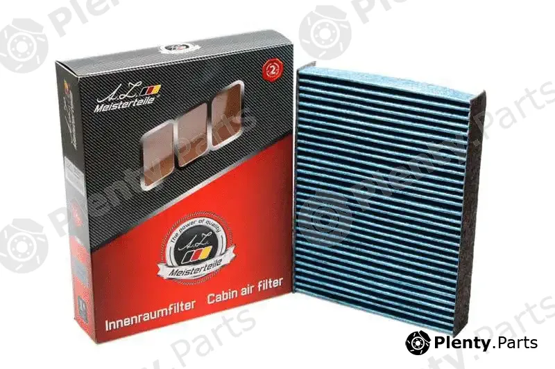 A.Z. Meisterteile AZMT-41-010-1770 — Filter, cabin air