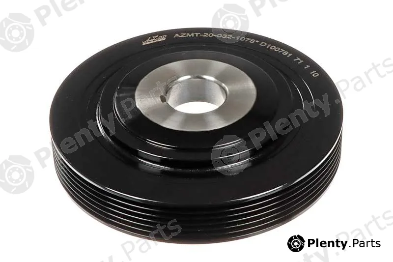 A.Z. Meisterteile AZMT-20-032-1078 — Belt Pulley, crankshaft