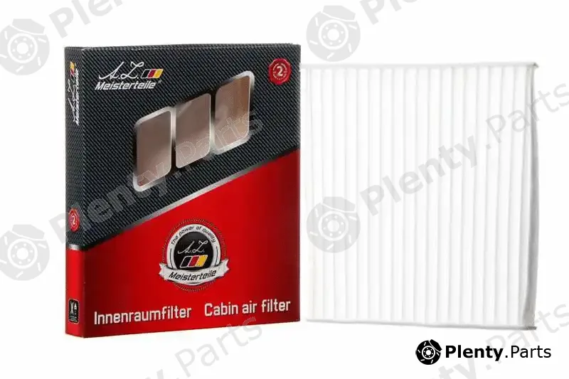 A.Z. Meisterteile AZMT-41-010-1011 — Filter, cabin air
