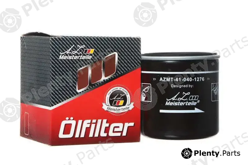 A.Z. Meisterteile AZMT-41-040-1276 — Oil Filter