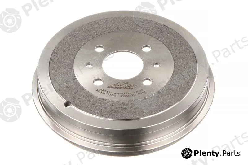 A.Z. Meisterteile AZMT-44-028-1083 — Brake Drum