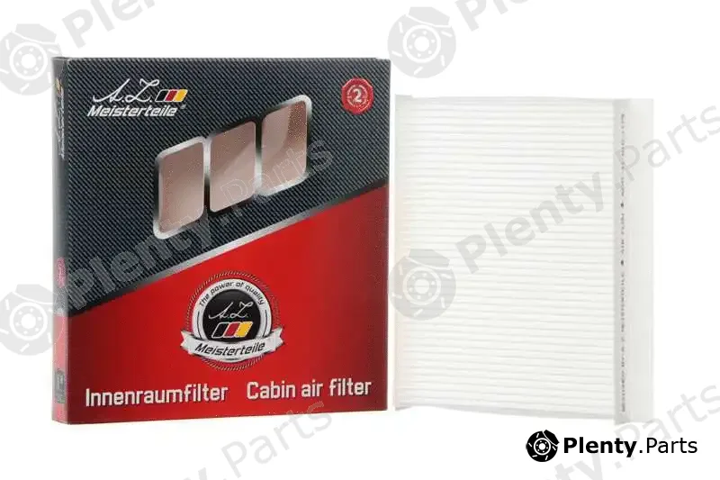 A.Z. Meisterteile AZMT-41-010-1175 — Filter, cabin air