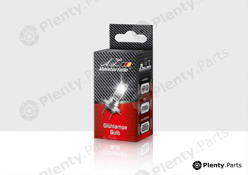 A.Z. Meisterteile AZMT-49-090-0080 — Bulb, spotlight