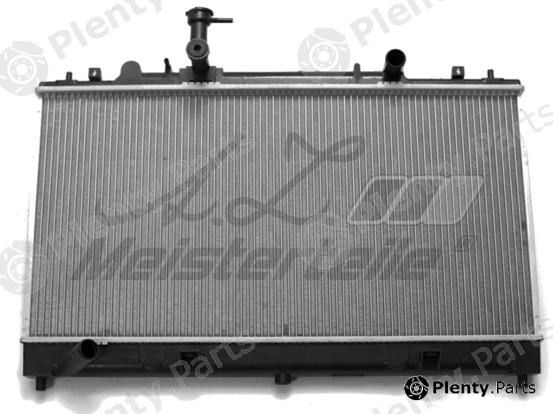 A.Z. Meisterteile AZMT-45-040-2490 — Radiator, engine cooling