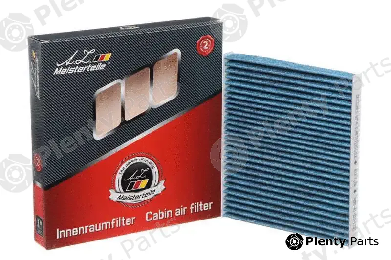 A.Z. Meisterteile AZMT-41-010-1702 — Filter, cabin air