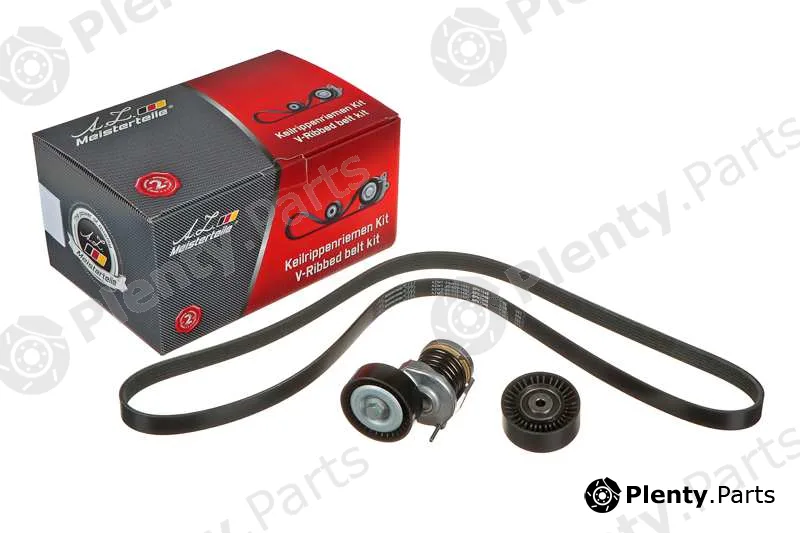 A.Z. Meisterteile AZMT-20-030-1038 — V-Ribbed Belt Set