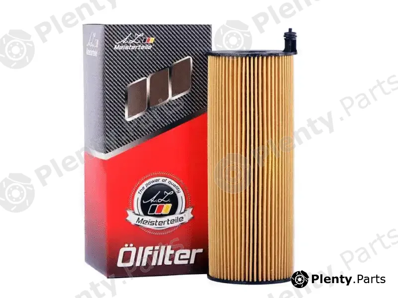 A.Z. Meisterteile AZMT-41-040-1059 — Oil Filter