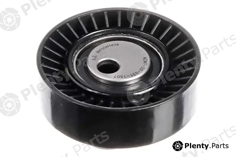 A.Z. Meisterteile AZMT-20-031-1507 — Deflection/Guide Pulley, V-ribbed belt