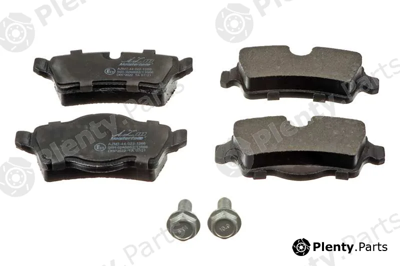 A.Z. Meisterteile AZMT-44-022-1268 — Brake Pad Set, disc brake