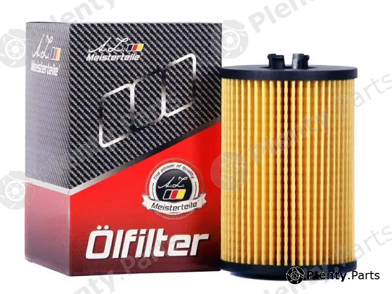 A.Z. Meisterteile AZMT-41-040-1076 — Oil Filter