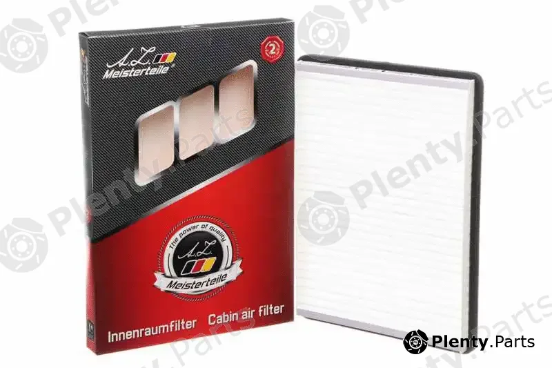 A.Z. Meisterteile AZMT-41-010-1494 — Filter, cabin air