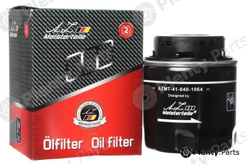 A.Z. Meisterteile AZMT-41-040-1064 — Oil Filter