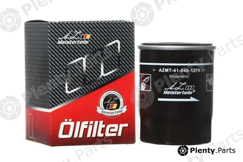 A.Z. Meisterteile AZMT-41-040-1278 — Oil Filter