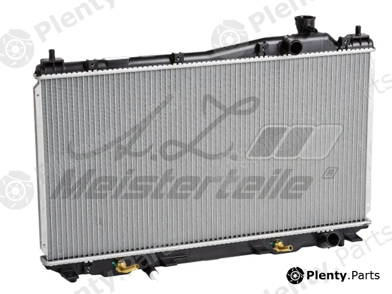 A.Z. Meisterteile AZMT-45-040-2477 — Radiator, engine cooling