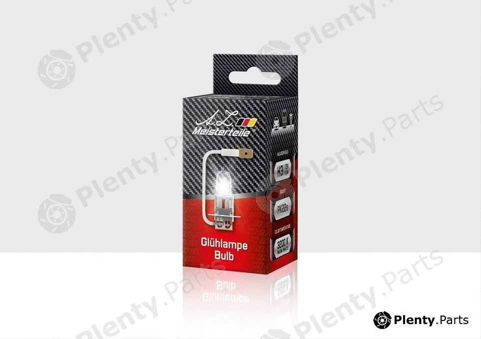 A.Z. Meisterteile AZMT-49-090-0059 — Bulb, spotlight