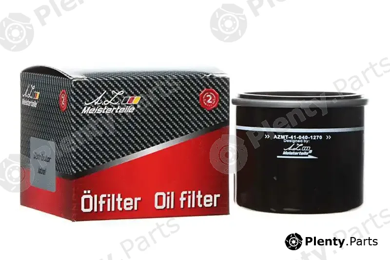 A.Z. Meisterteile AZMT-41-040-1270 — Oil Filter