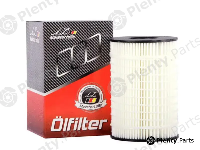A.Z. Meisterteile AZMT-41-040-1204 — Oil Filter