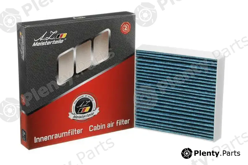 A.Z. Meisterteile AZMT-41-010-1739 — Filter, cabin air