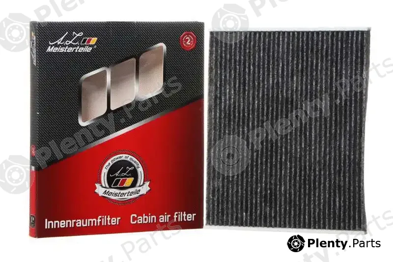 A.Z. Meisterteile AZMT-41-010-1189 — Filter, cabin air