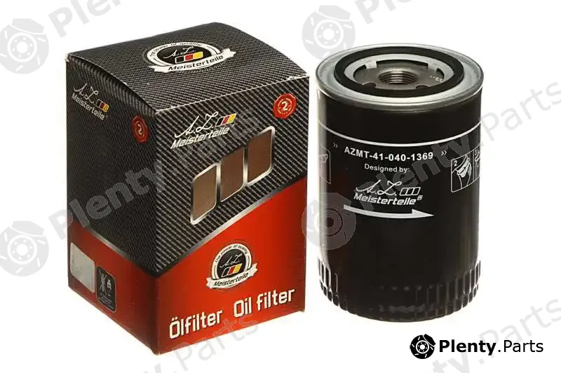A.Z. Meisterteile AZMT-41-040-1369 — Oil Filter