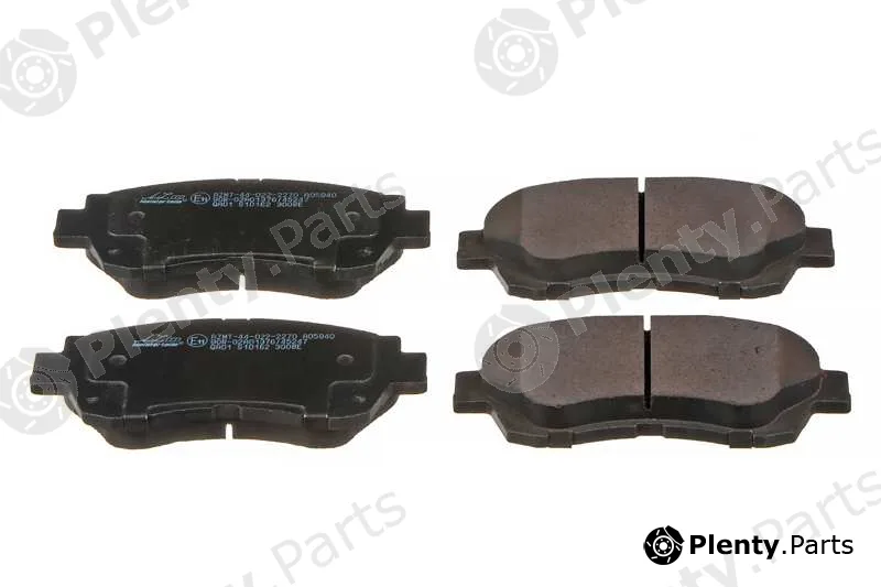 A.Z. Meisterteile AZMT-44-022-2270 — Brake Pad Set, disc brake