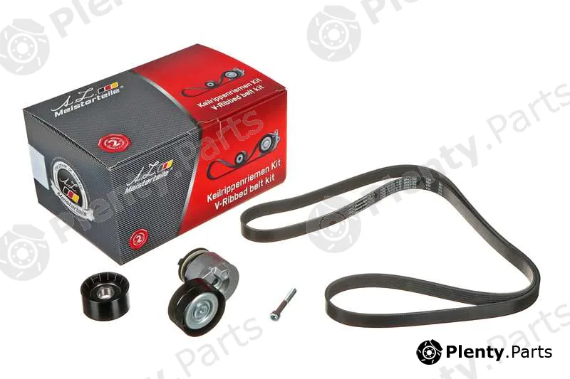 A.Z. Meisterteile AZMT-20-030-1031 — V-Ribbed Belt Set