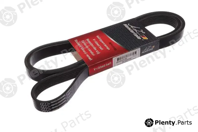 A.Z. Meisterteile AZMT-20-033-1687 — V-Ribbed Belt