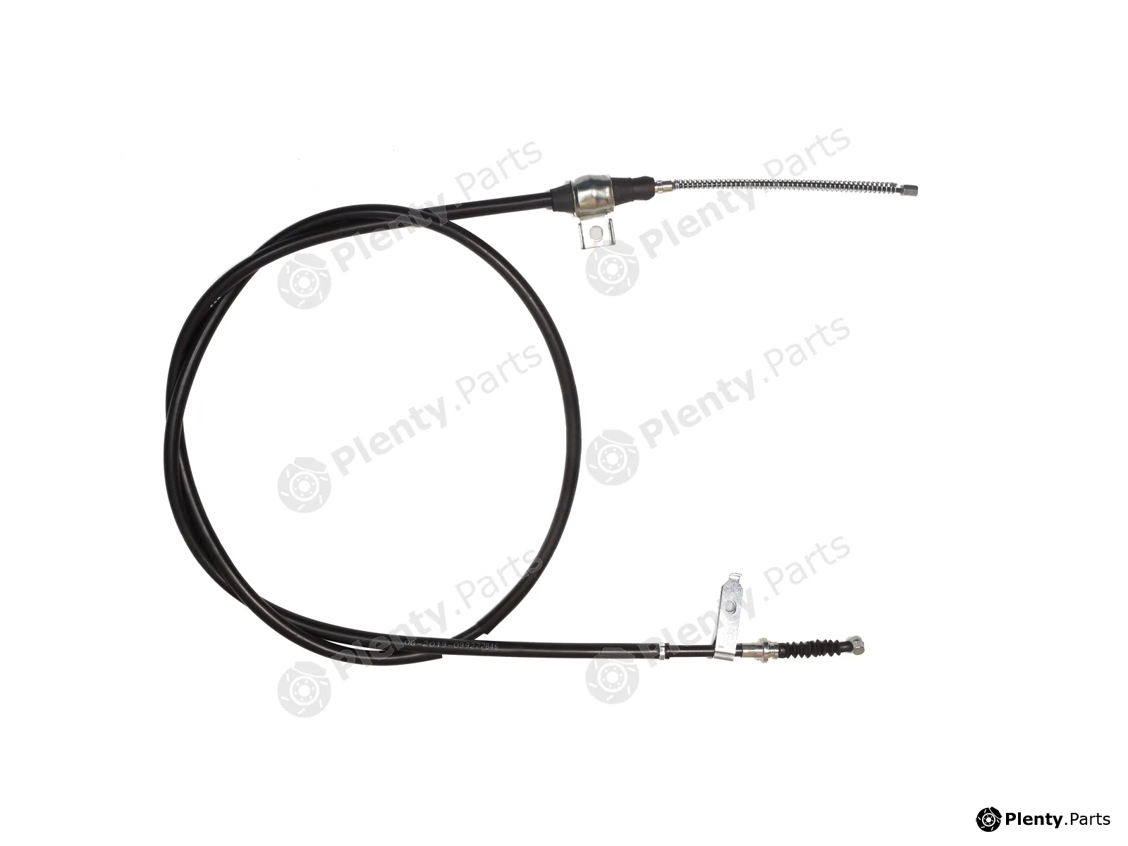 A.Z. Meisterteile AZMT-44-031-1473 — Cable Pull, parking brake