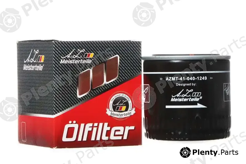 A.Z. Meisterteile AZMT-41-040-1249 — Oil Filter