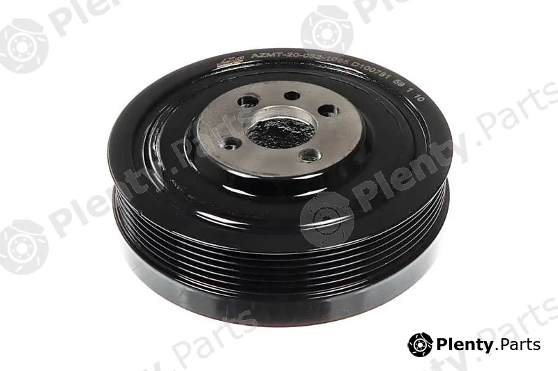 A.Z. Meisterteile AZMT-20-032-1065 — Belt Pulley, crankshaft