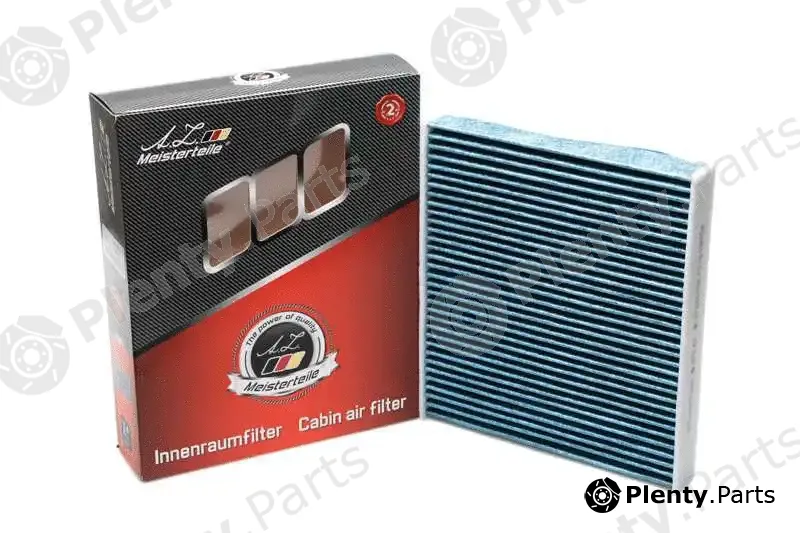 A.Z. Meisterteile AZMT-41-010-1635 — Filter, cabin air